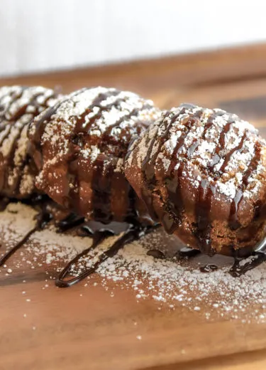Deep Fried Oreos