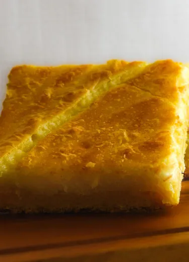 Gooey Buttercake