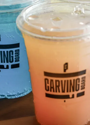 Freshly Squeezed Lemonade