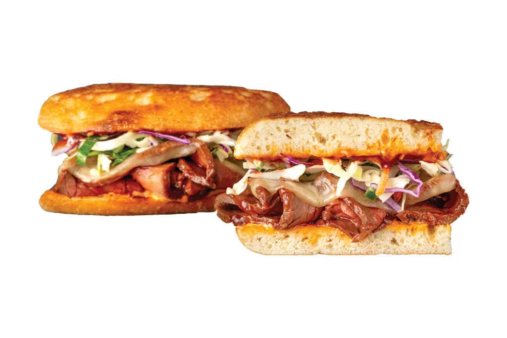 BBQ Tri Tip