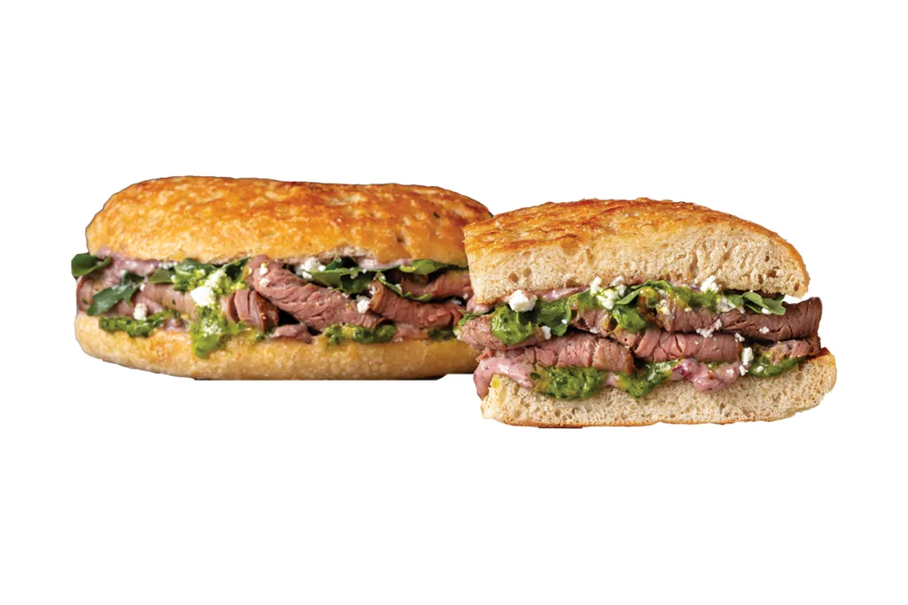 Chimichurri Steak