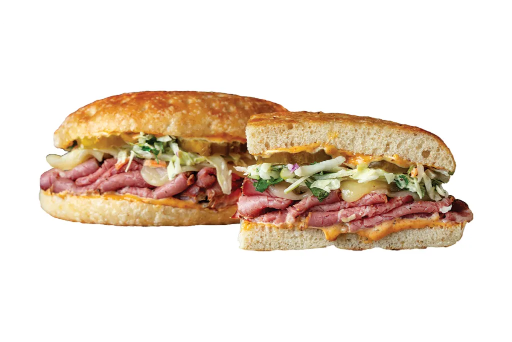Pastrami Tri Tip