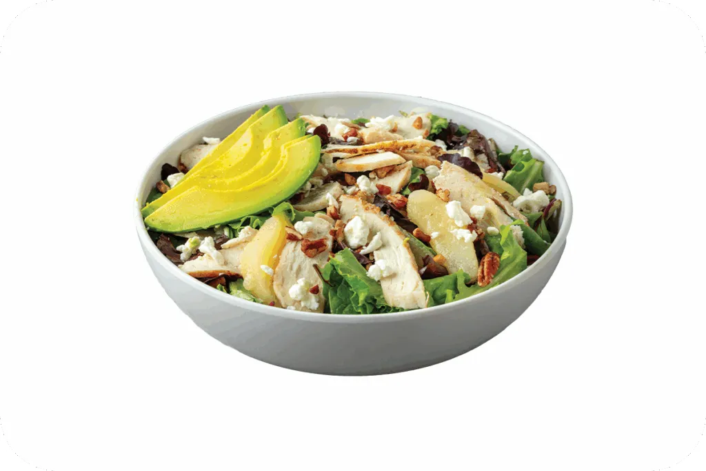 The Cafe Salad