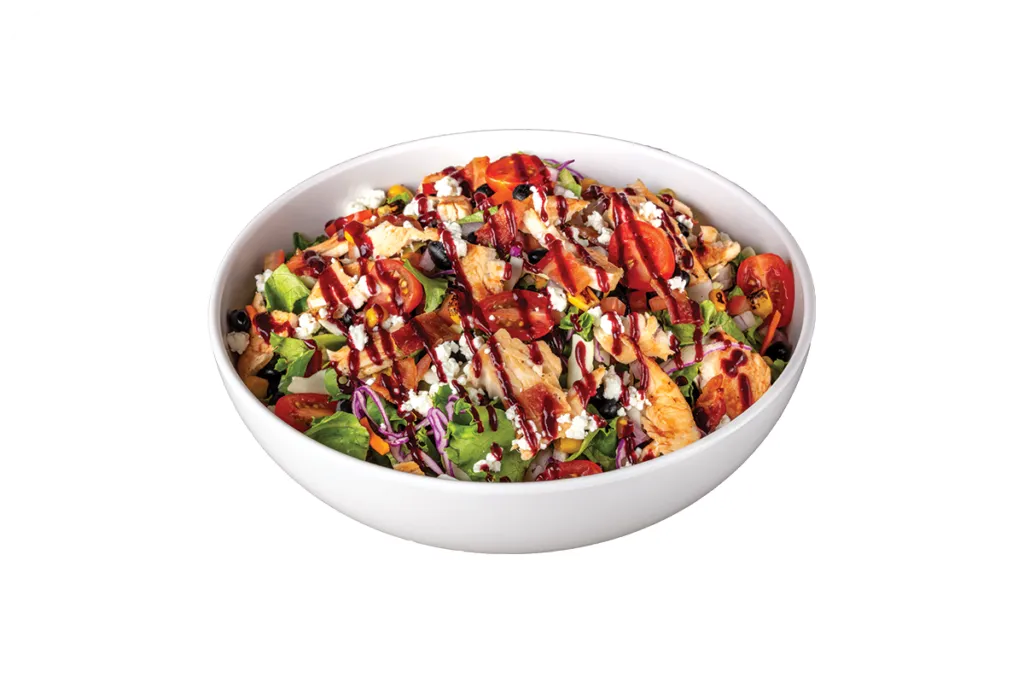 Santa Maria BBQ Salad