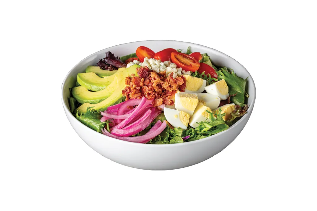 Keto Cobb Salad
