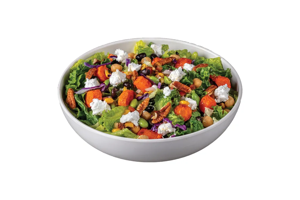 Power Veggie Salad