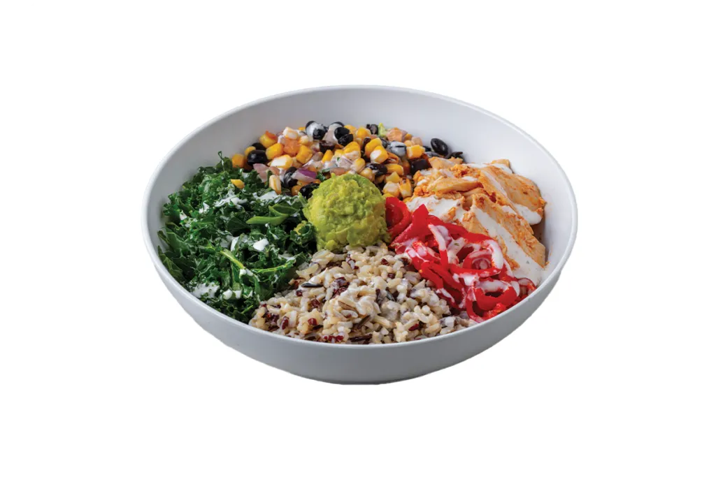 Baja Bowl