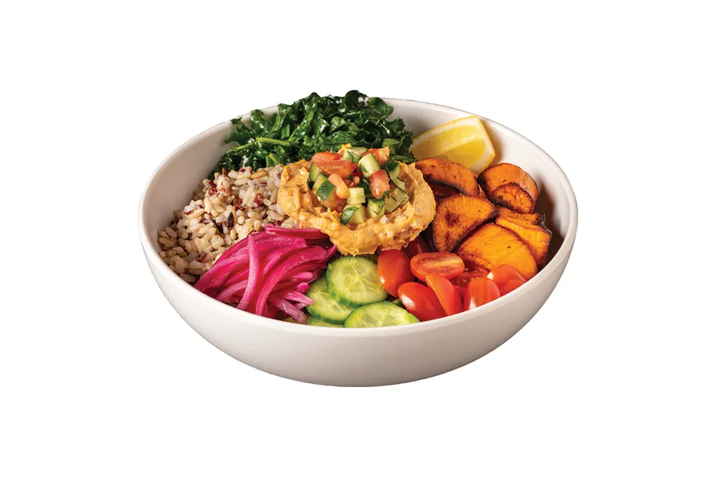 Mediterranean Bowl