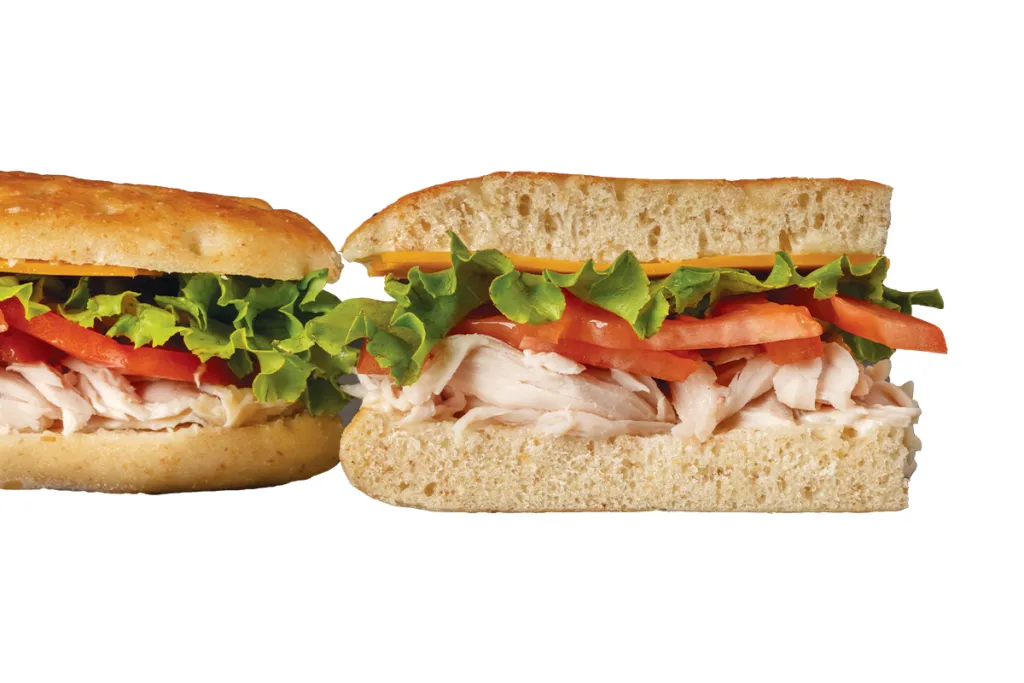 Turkey Sandwich (Kids)