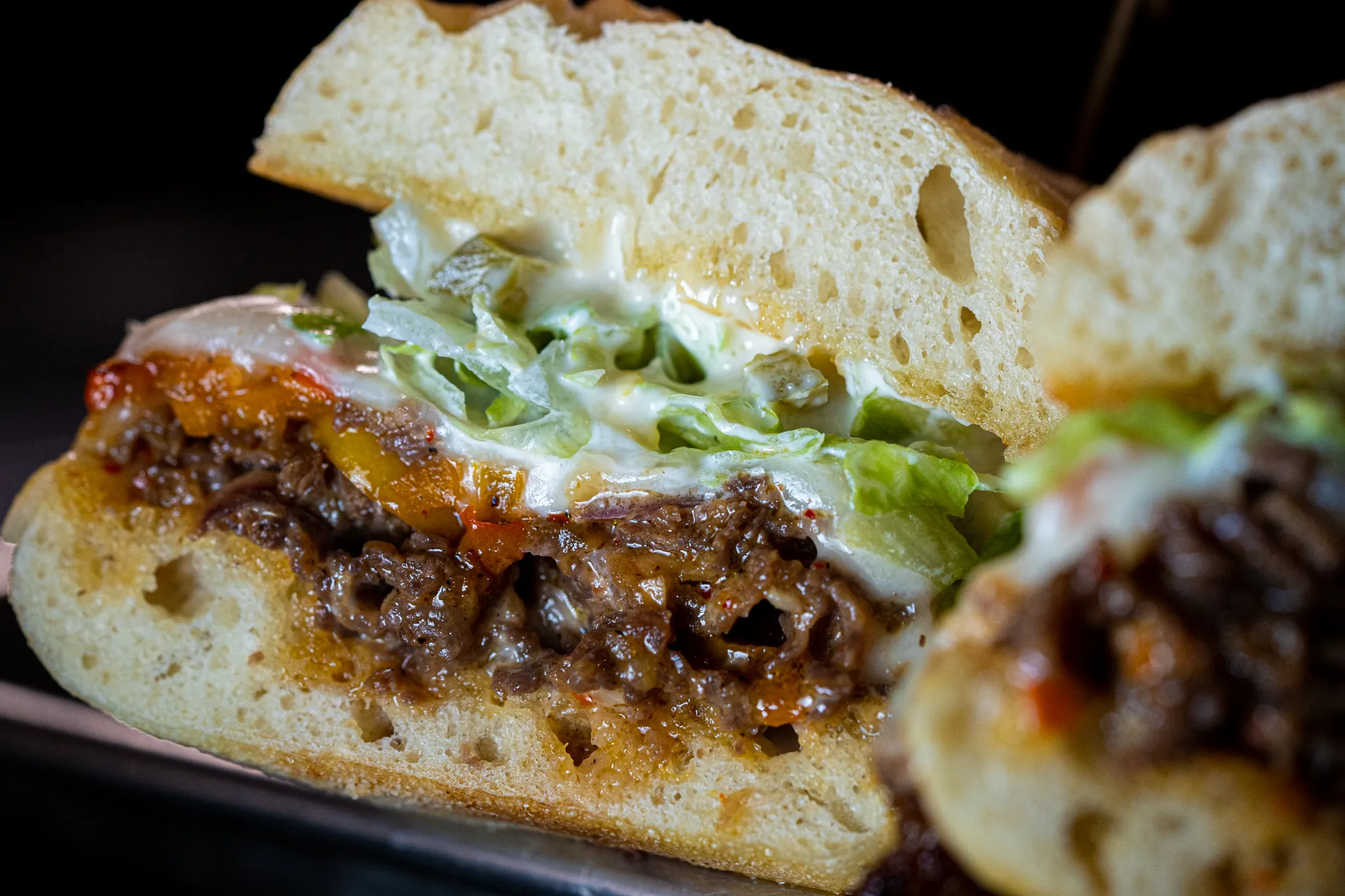 Bulgogi Cheesesteak
