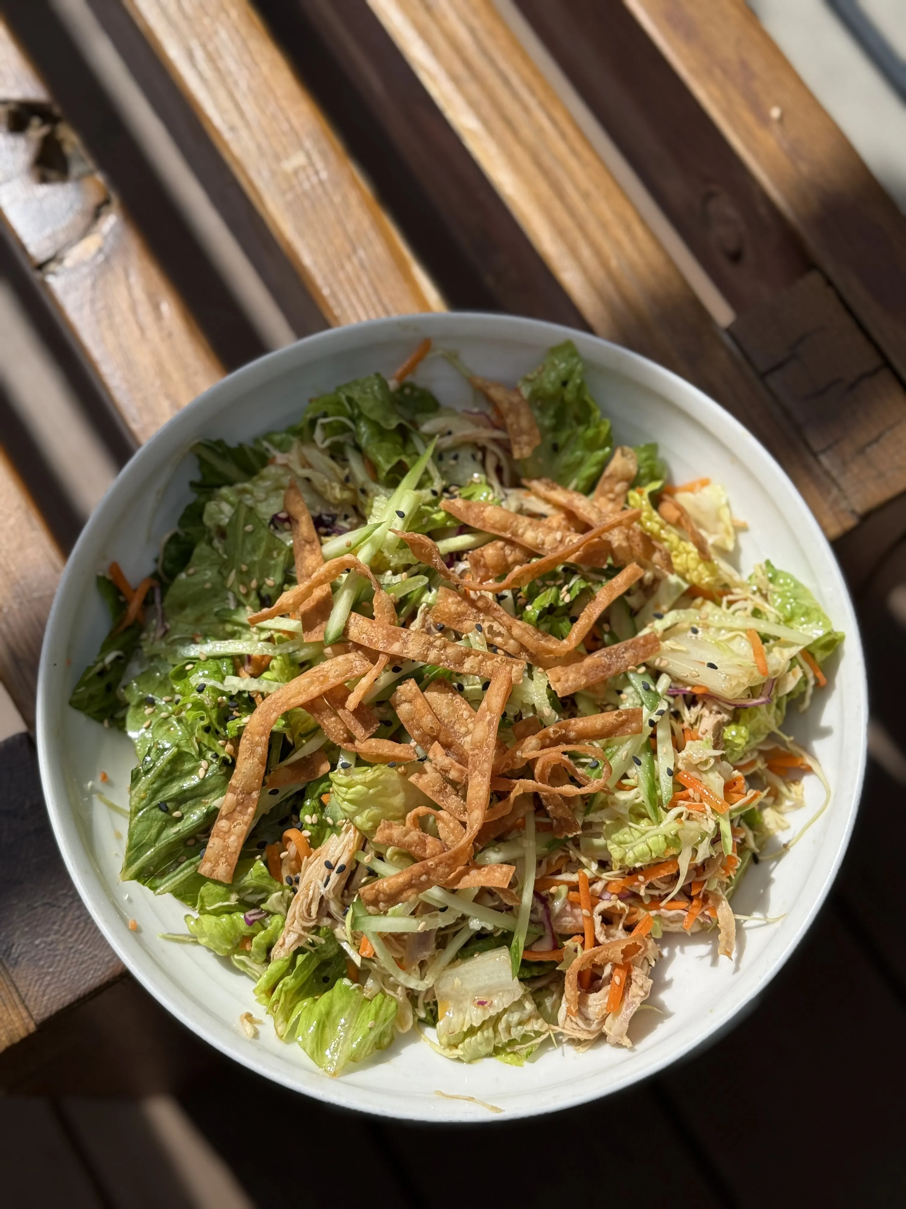 Chinese Chicken Salad