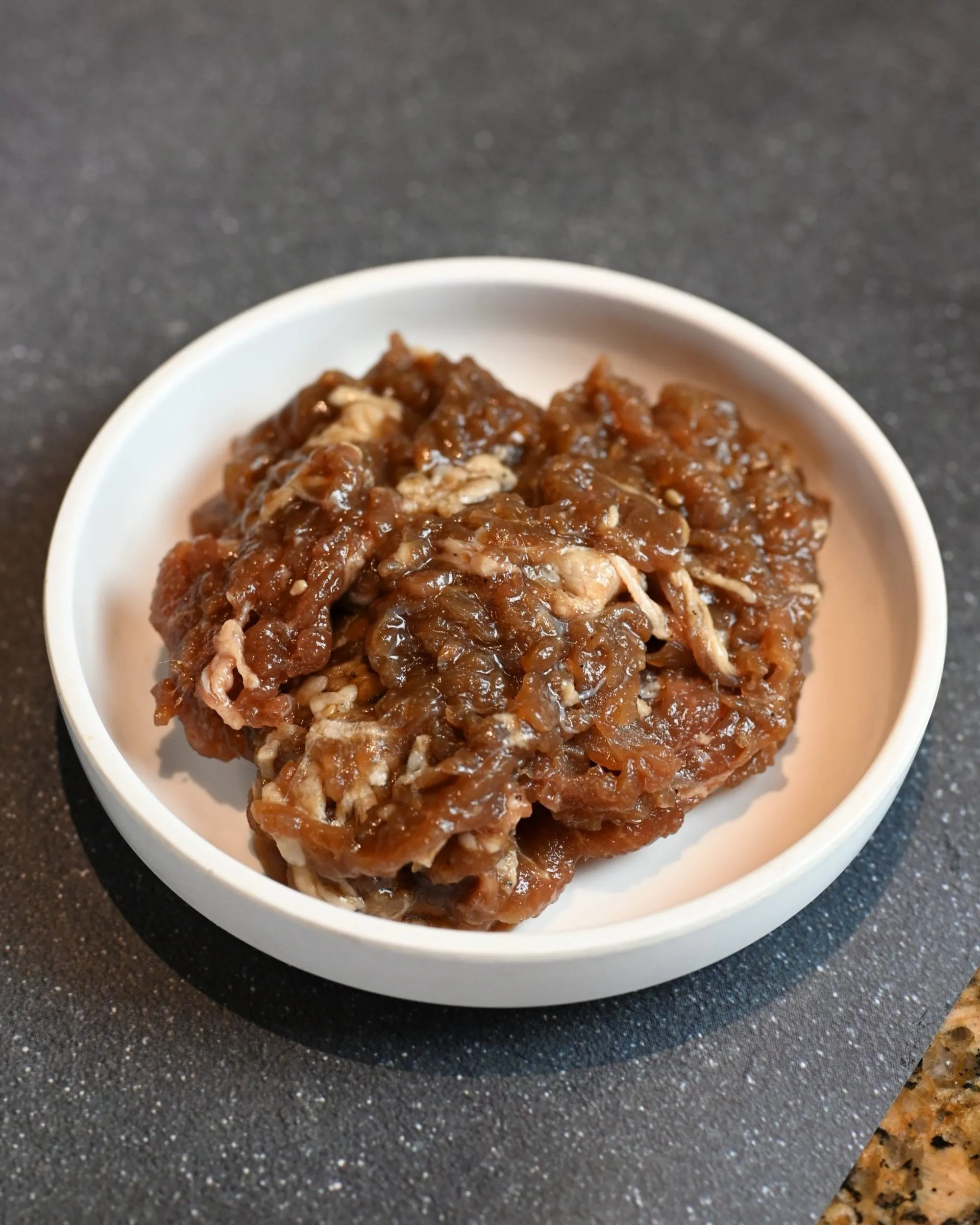 Beef Bulgogi