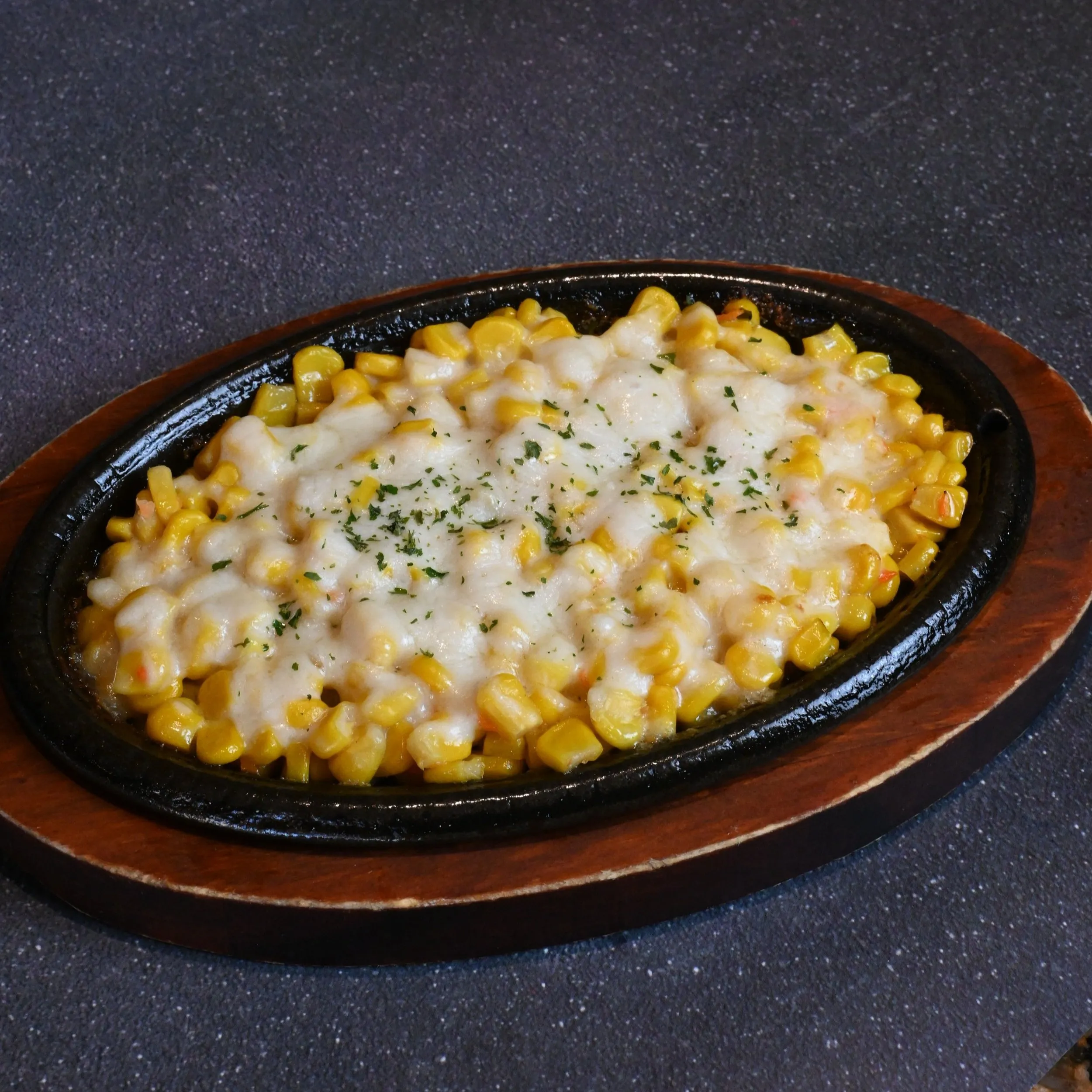 Corn Cheese