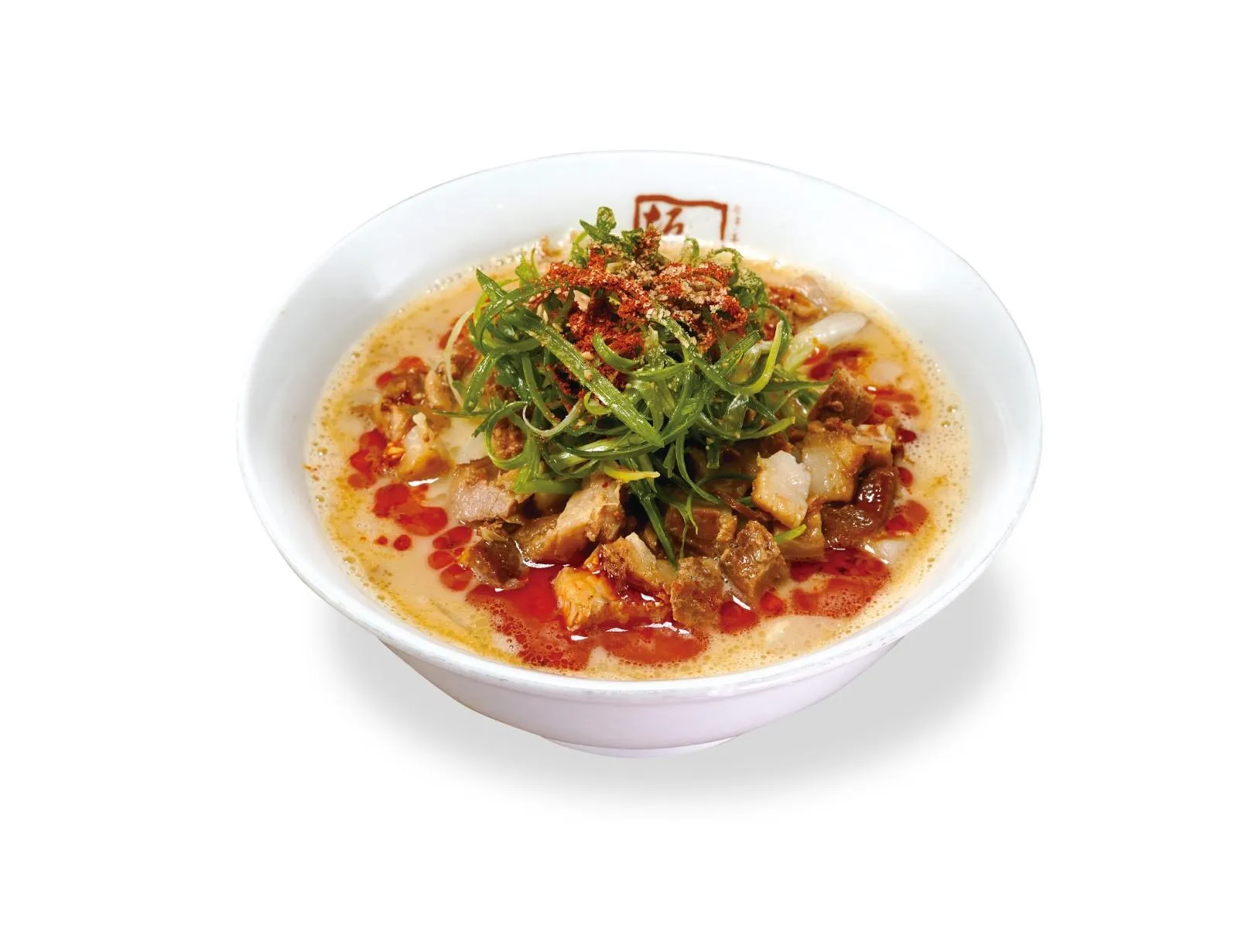 Spicy Tan Tan Ramen