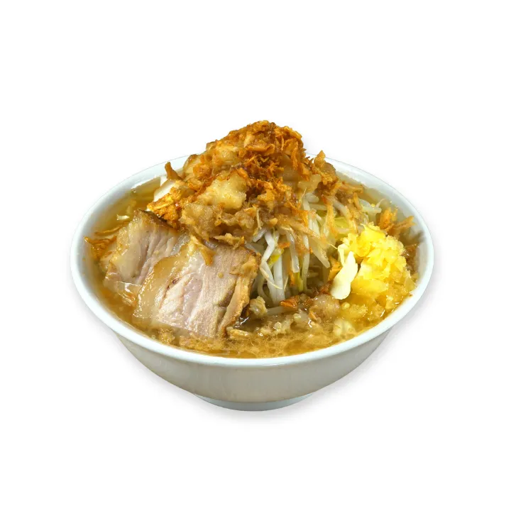 Jiro-style Miso Ramen