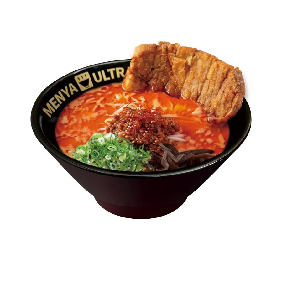 Paiko Tantan Men