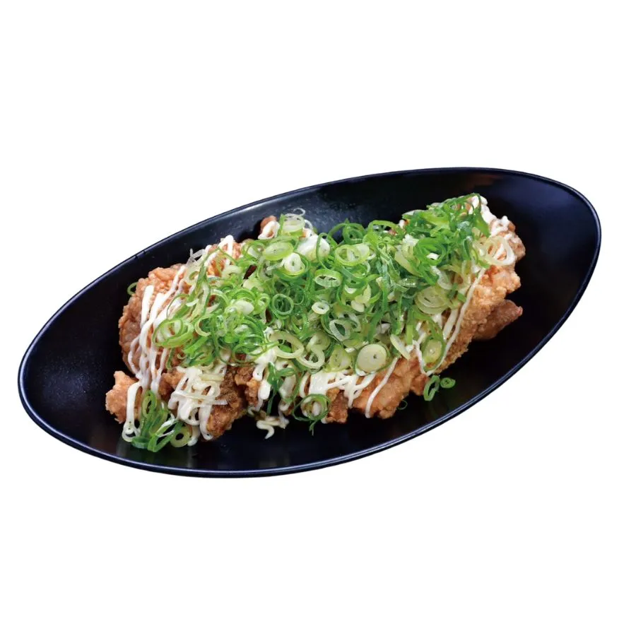 Negi Pon Fried Chicken
