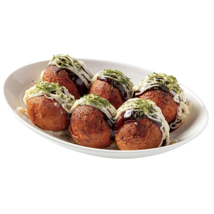 Takoyaki