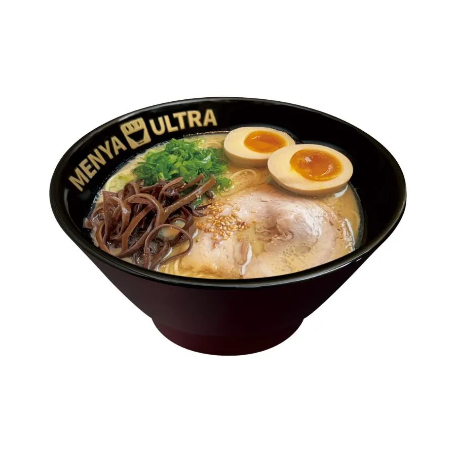 Tonkotsu Ajitama Ramen