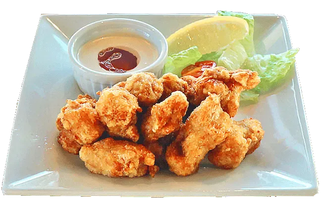 Chicken Karaage