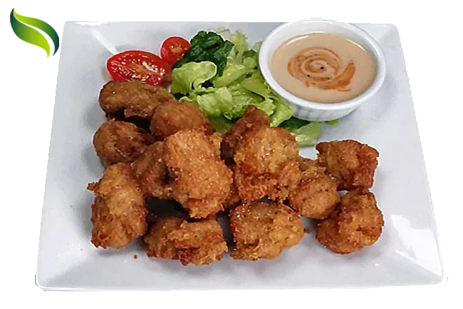 Soy Meat Karaage