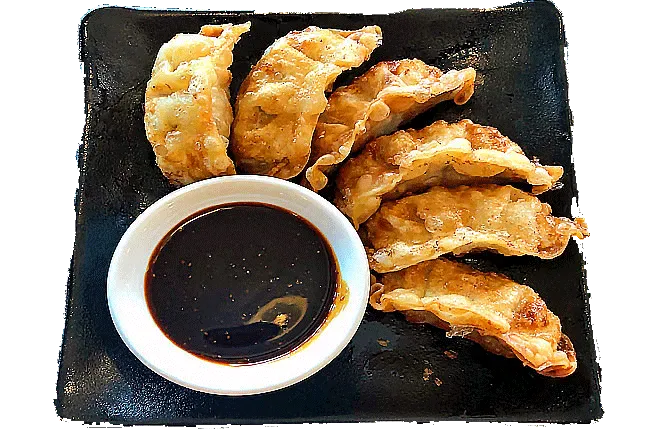 Pork Gyoza