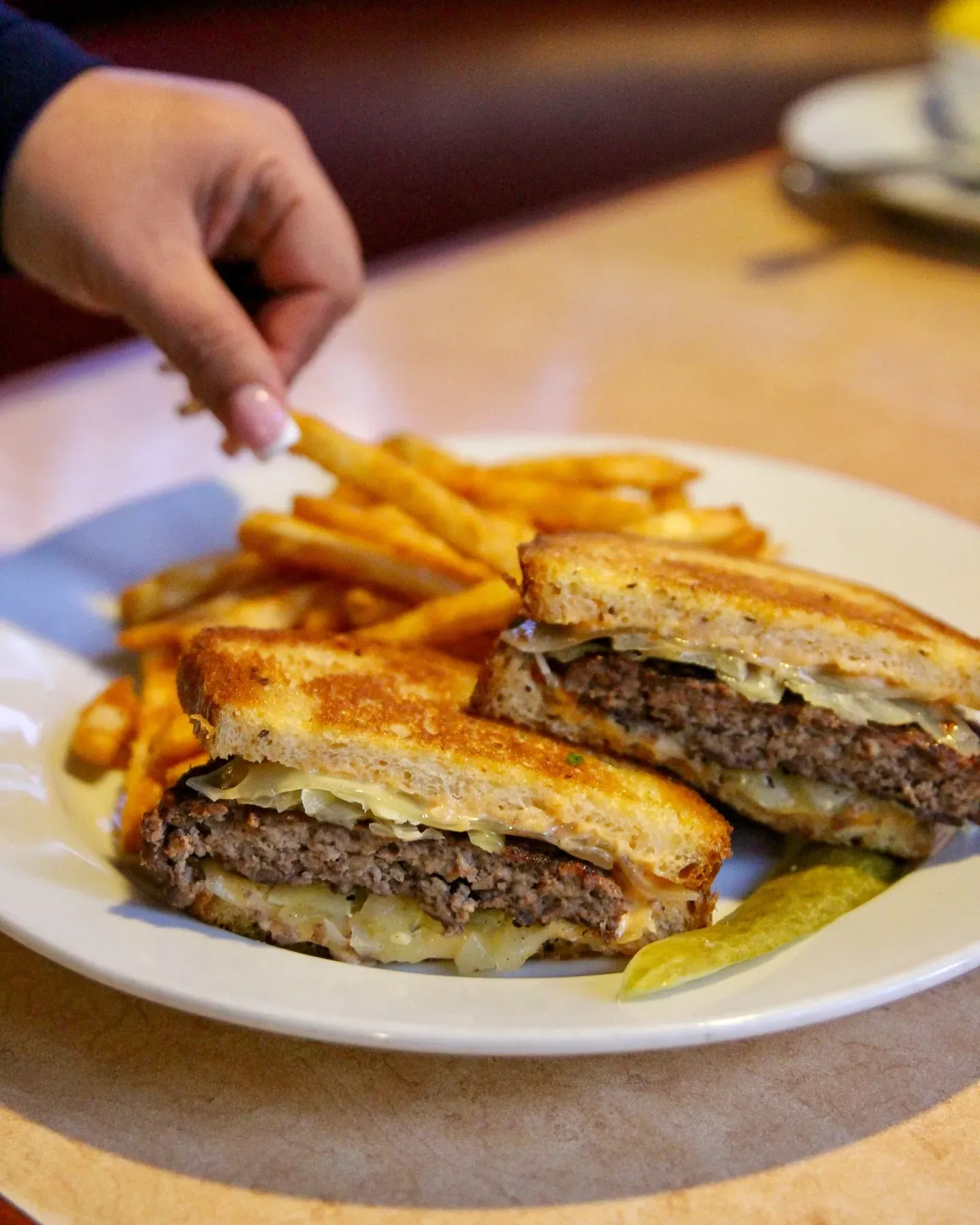 Patty Melt