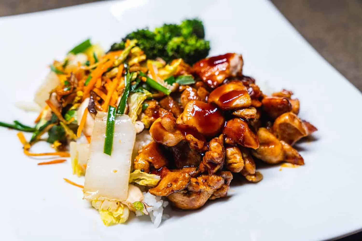 Chicken Teriyaki