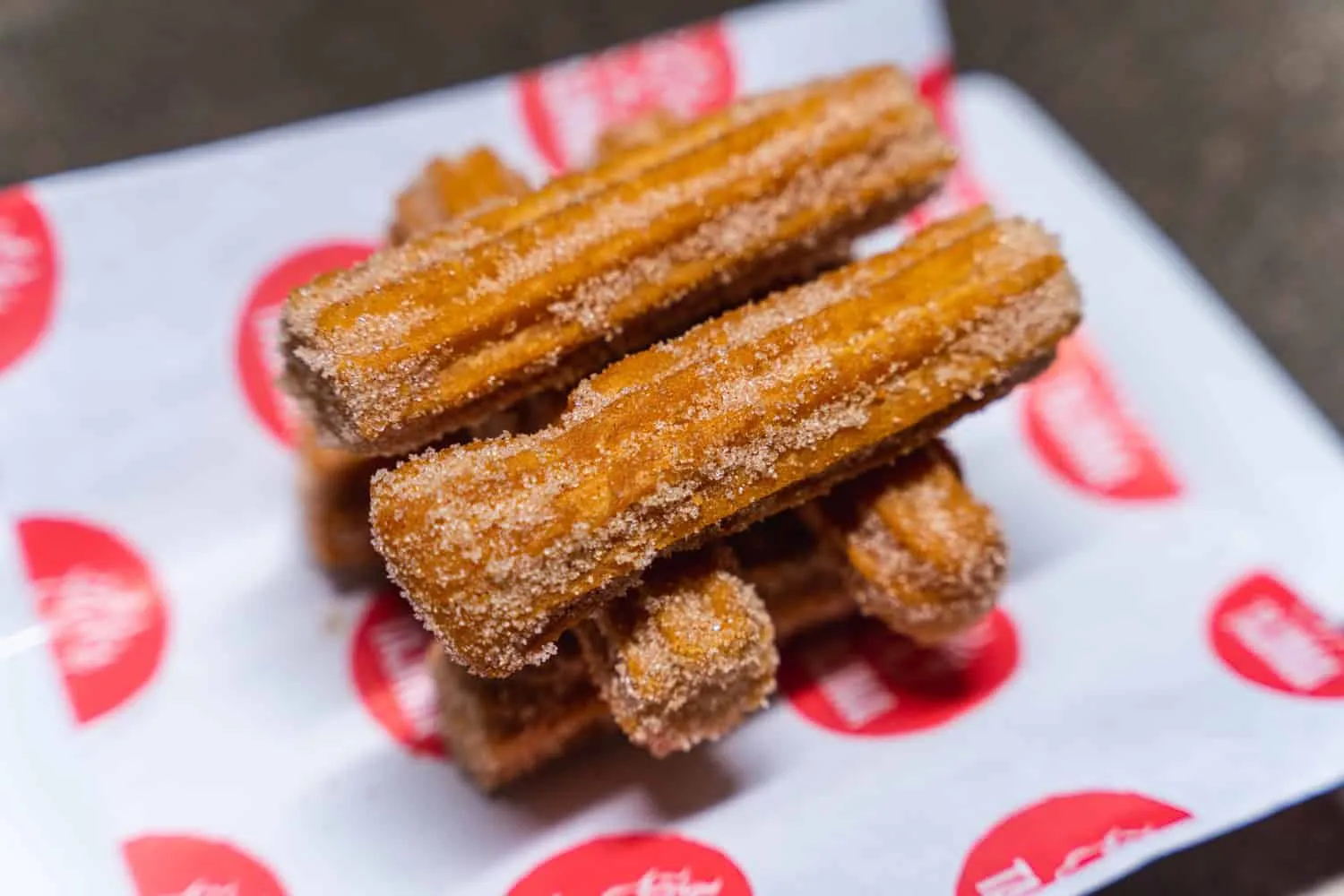 Cinnamon Churros