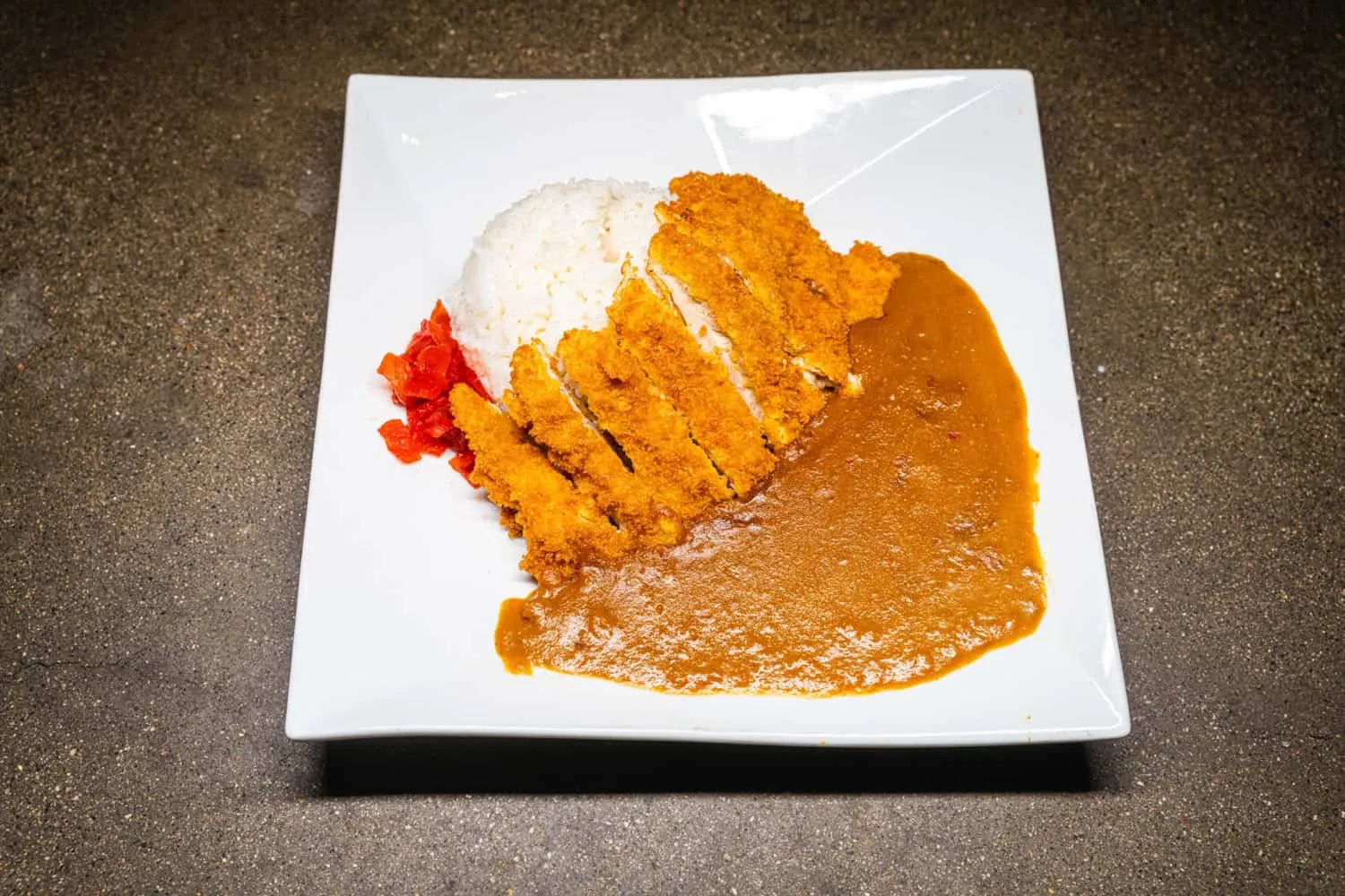 Katsu Curry