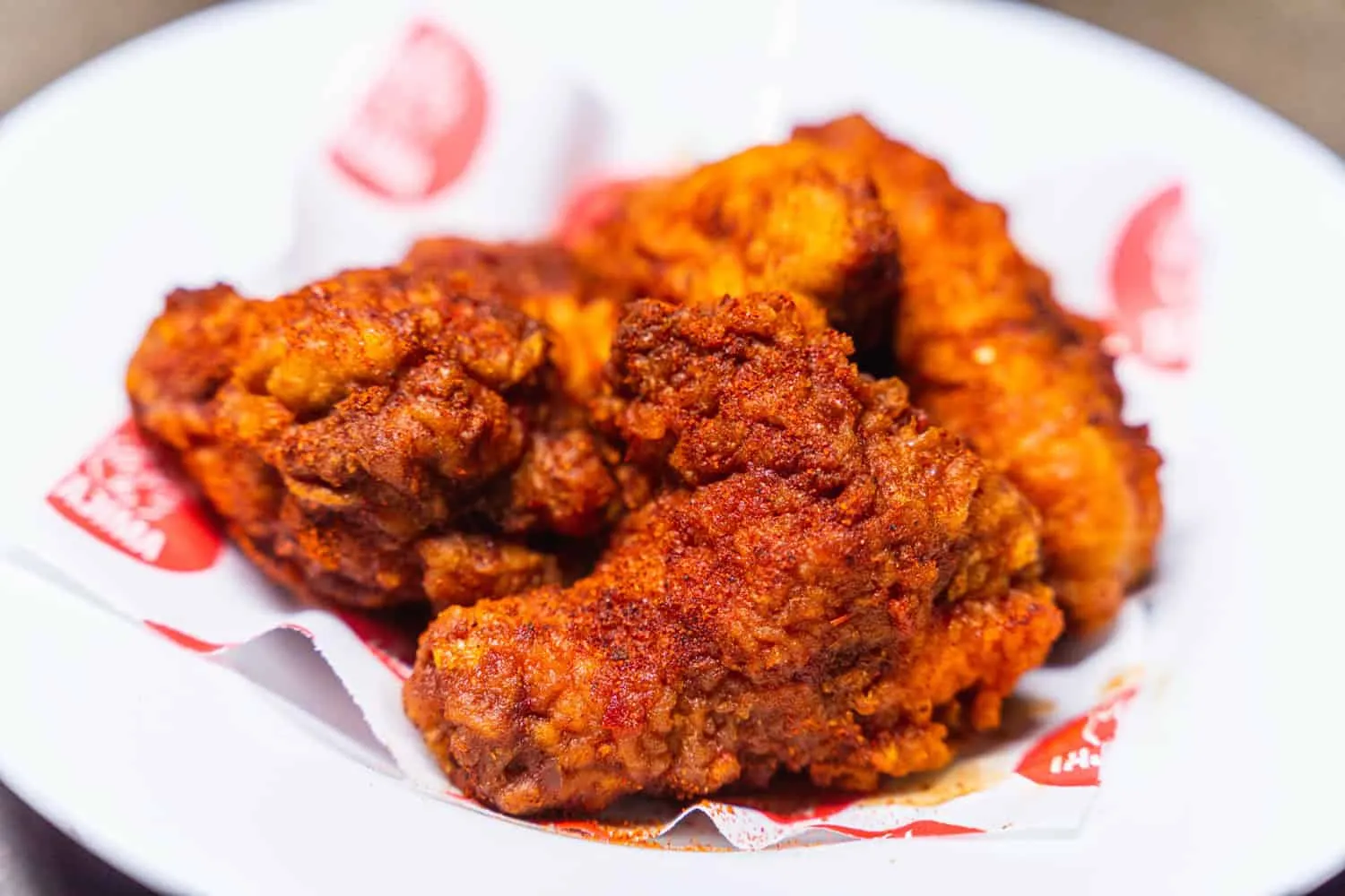 Tebasaki Wings