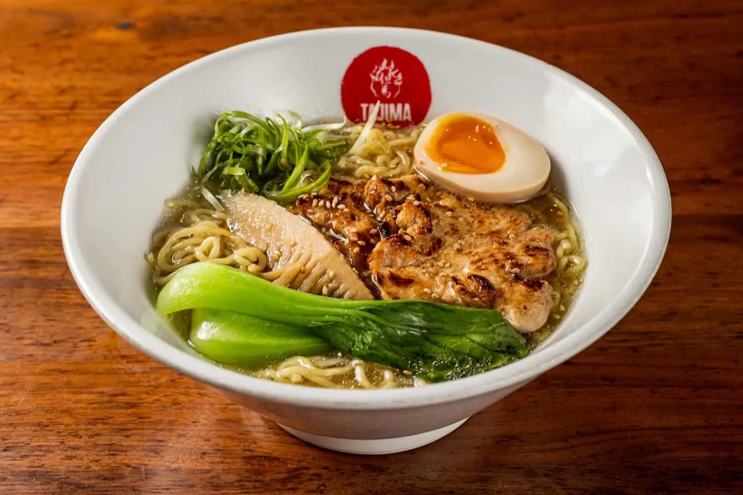 Chicken Ramen