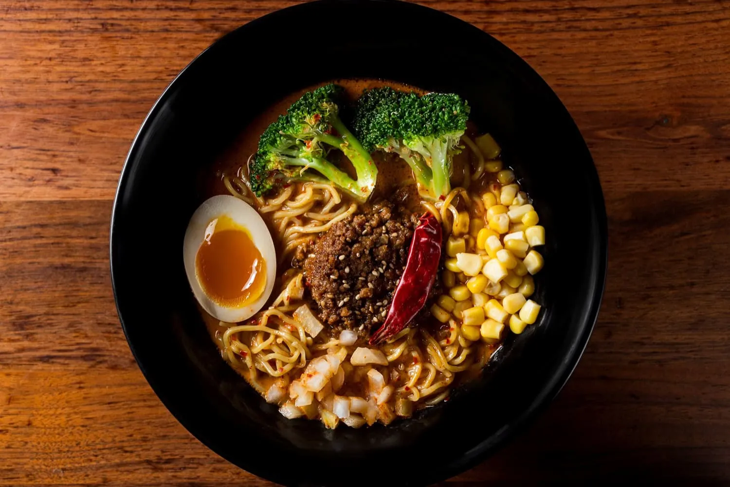Curry Ramen