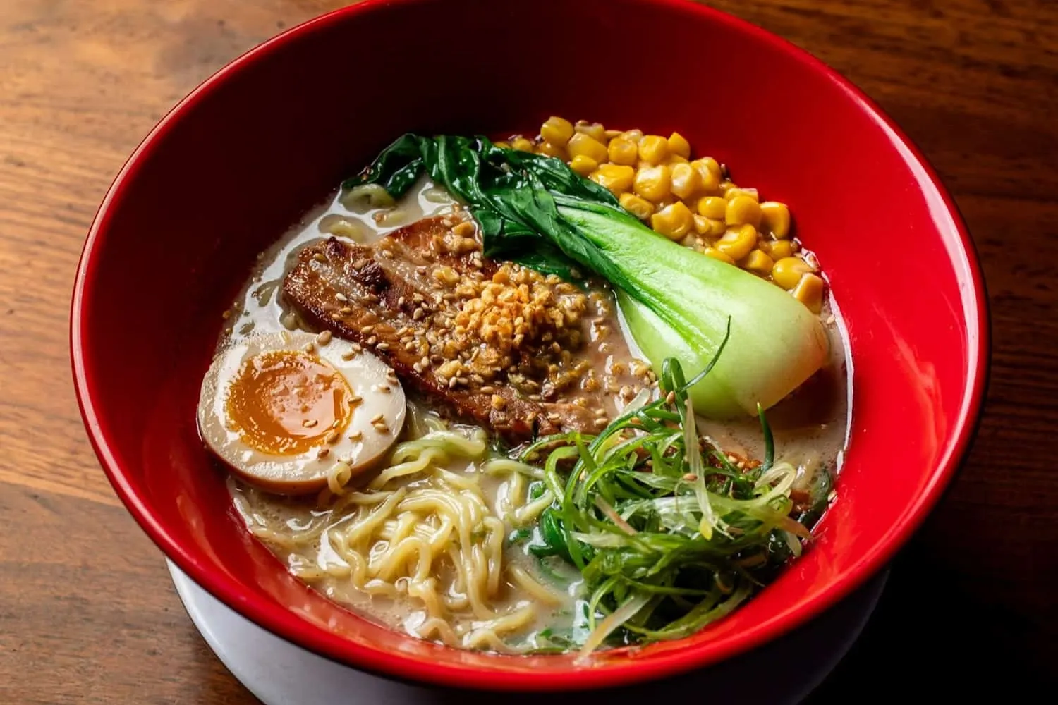 Tajima White Ramen