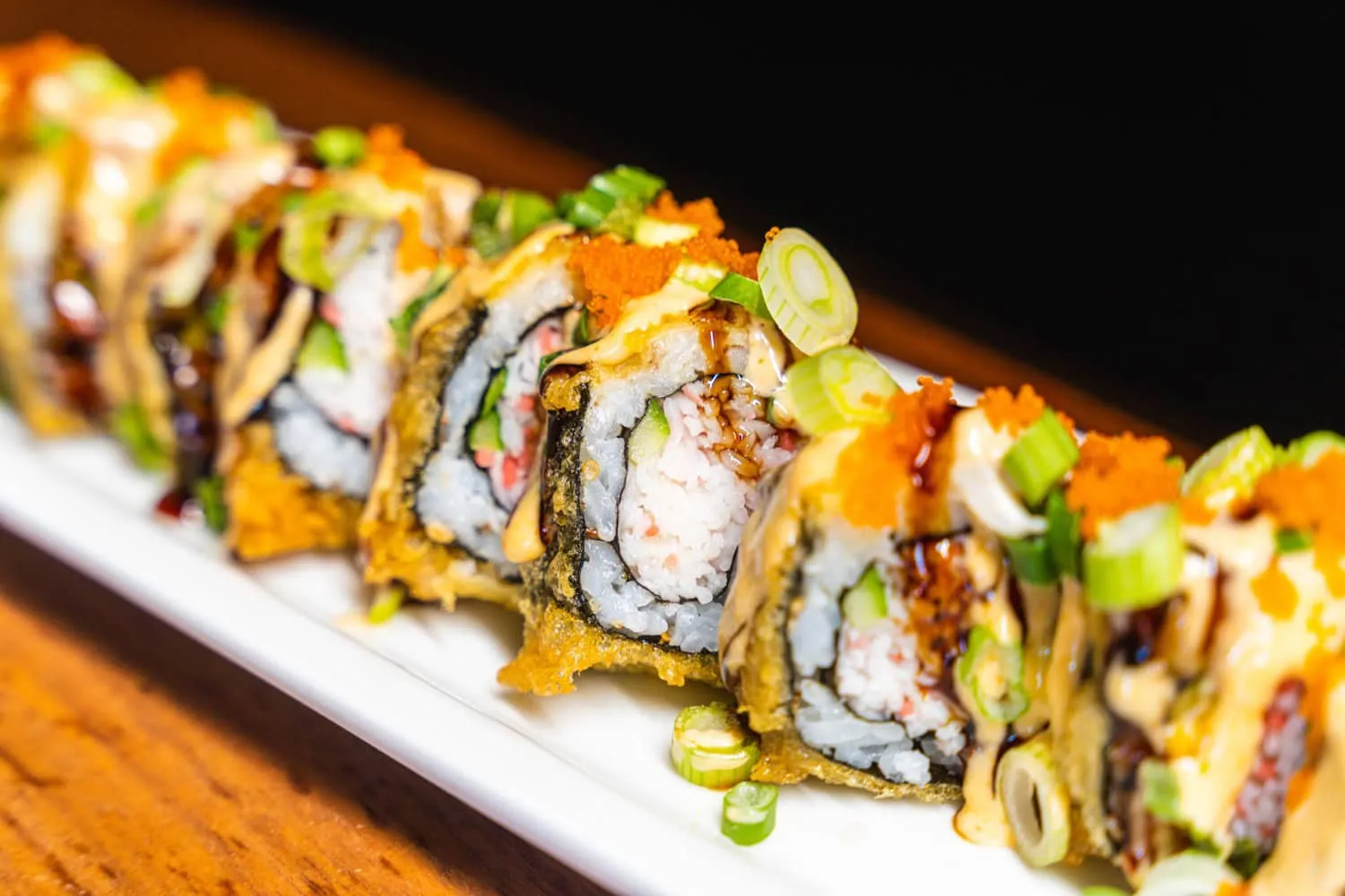 Mercury Roll