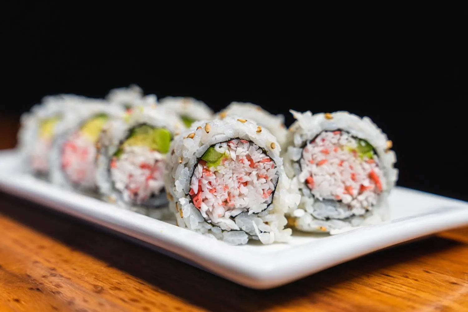 California Roll