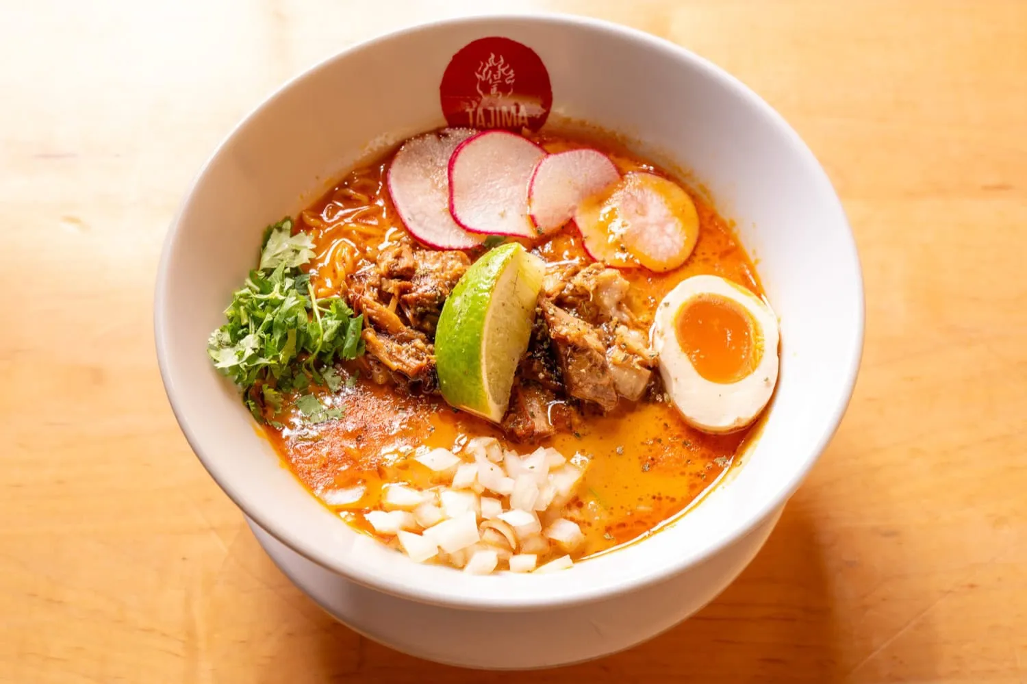 Carnitas Ramen