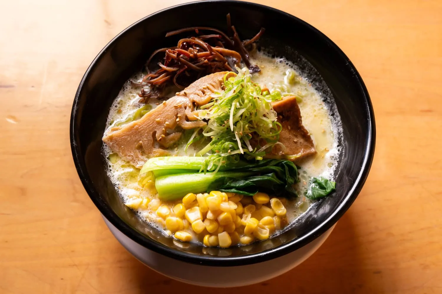 Vegan Ramen