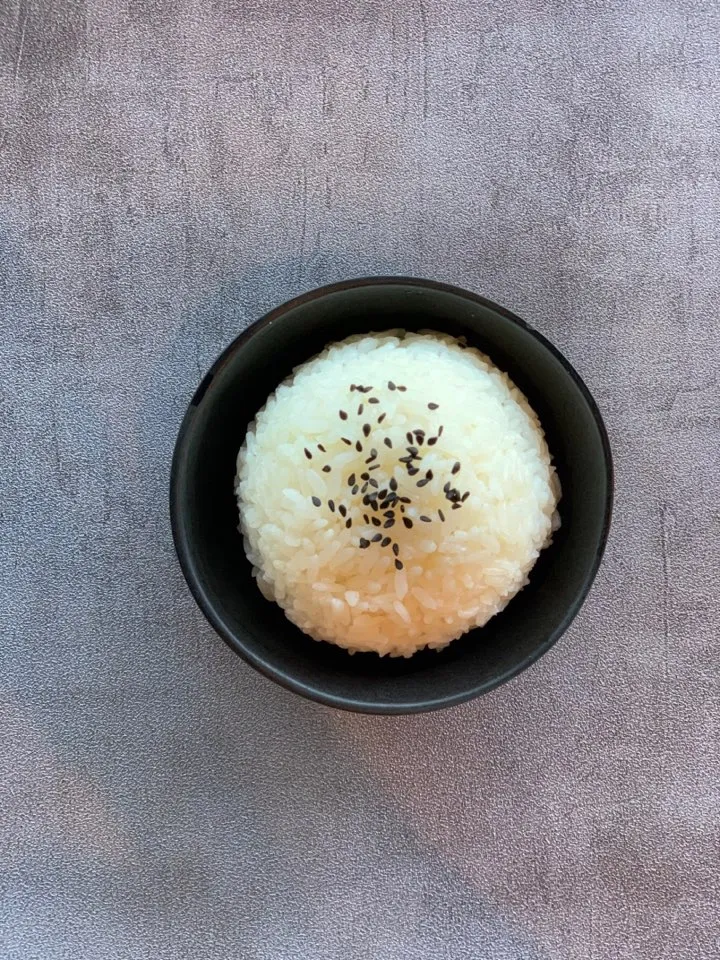 Steamed Rice