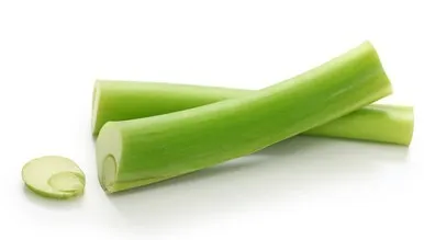 Taro stem