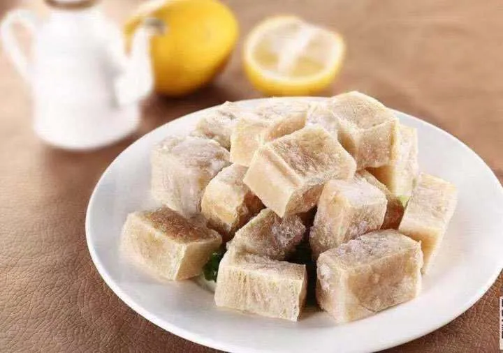 Frozen Tofu