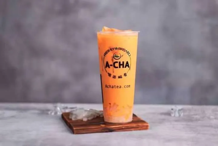 Thai Milk Tea