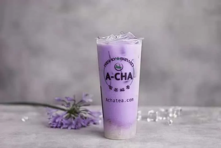 Taro Milk Tea