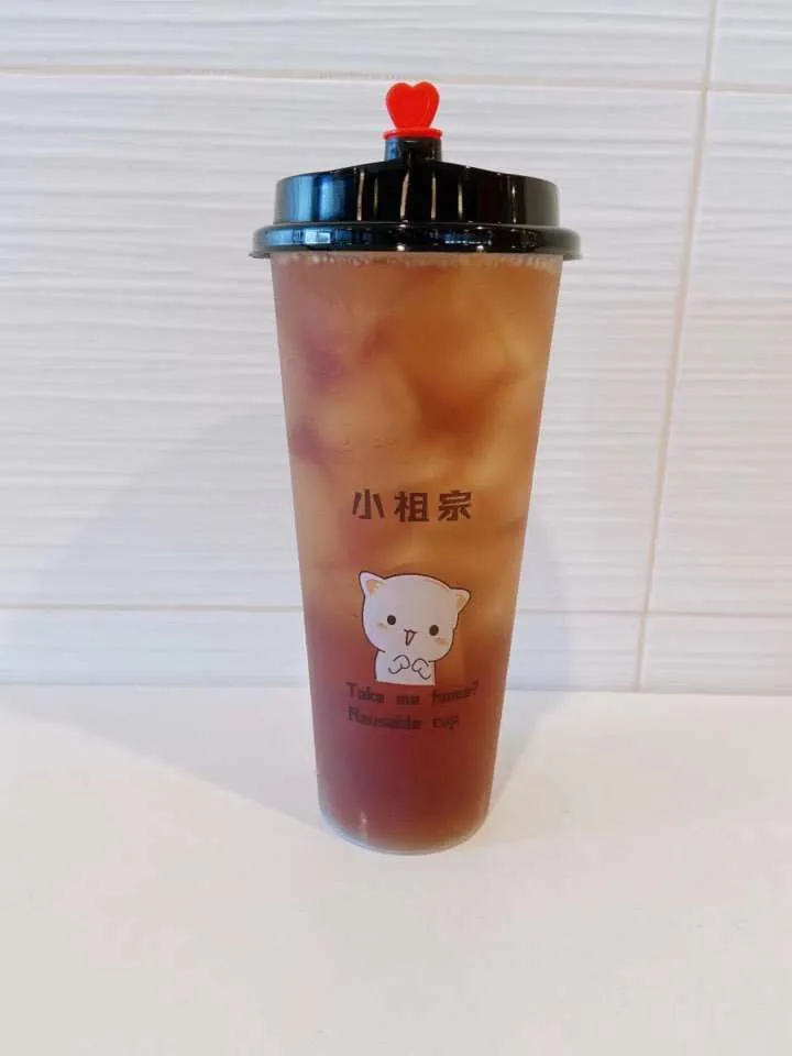 Old-Time Black Tea