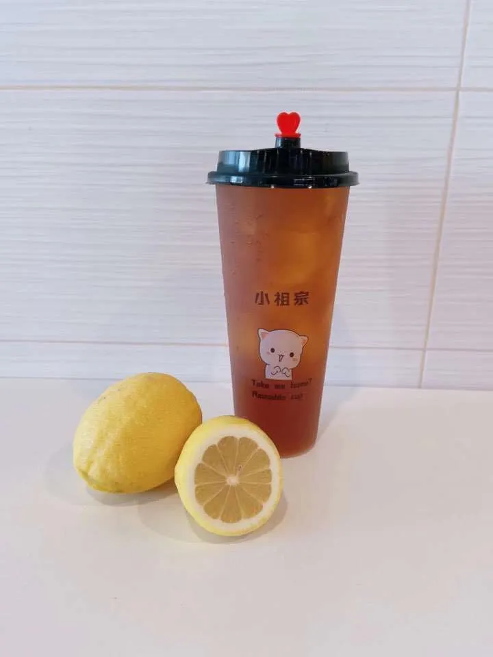 Mango Black Tea