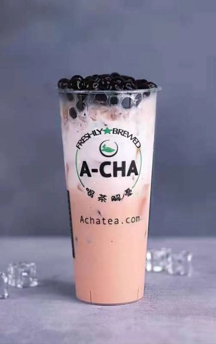Hokkaido Milk Tea