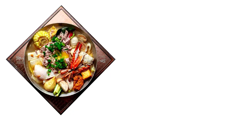 Japanese Miso Hot Soup
