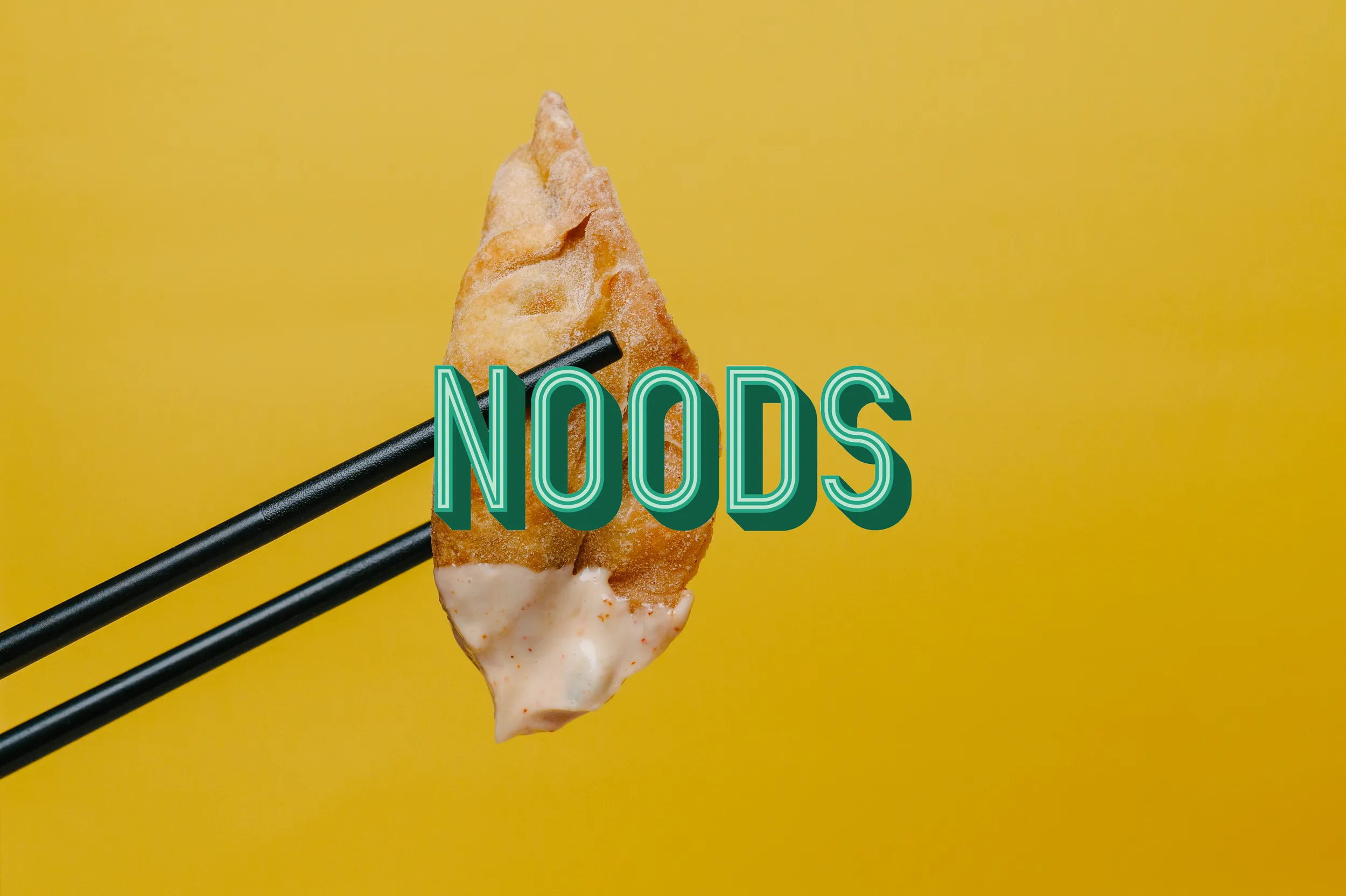 NOODS Smash Burger