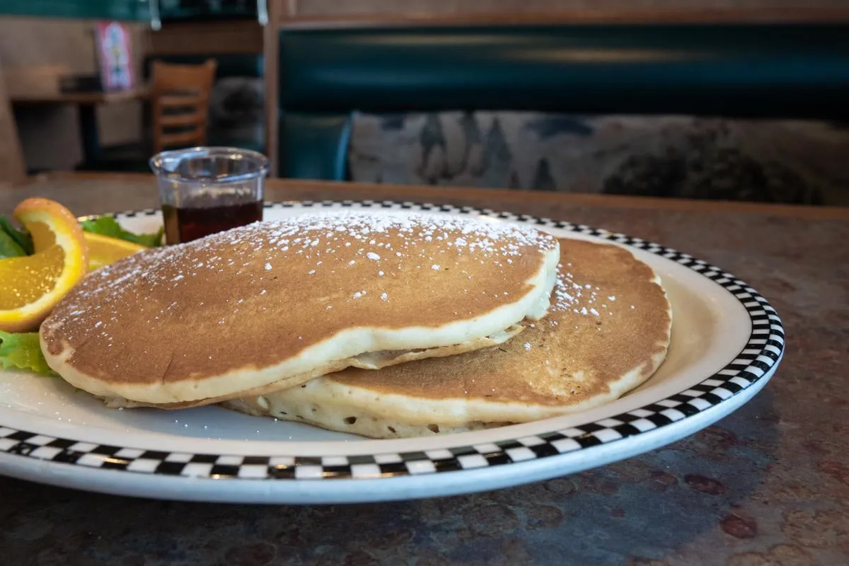 Pancake Stacks