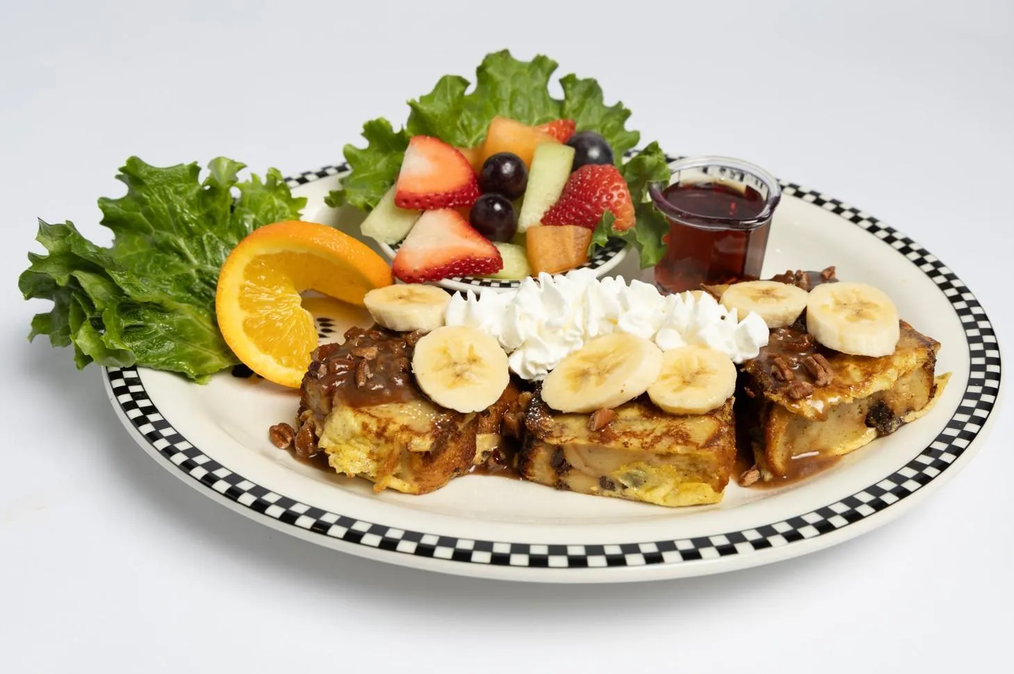 Homemade Bread Pudding French Toast